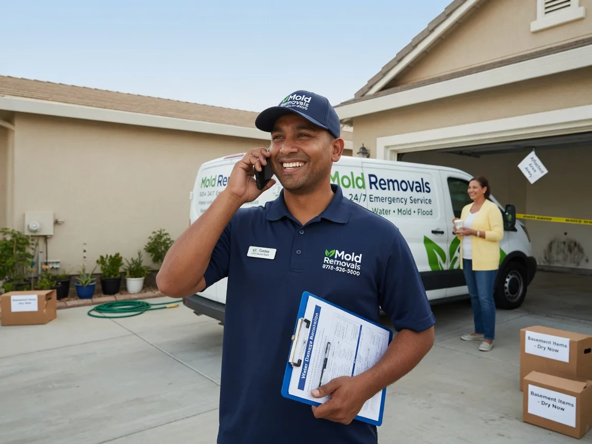 Water Damage Restoration La Crosse, IN FAQs